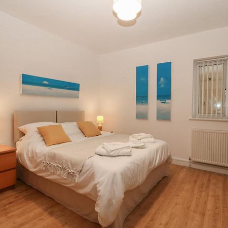 6 West End Point Apartment Pwllheli Exterior foto