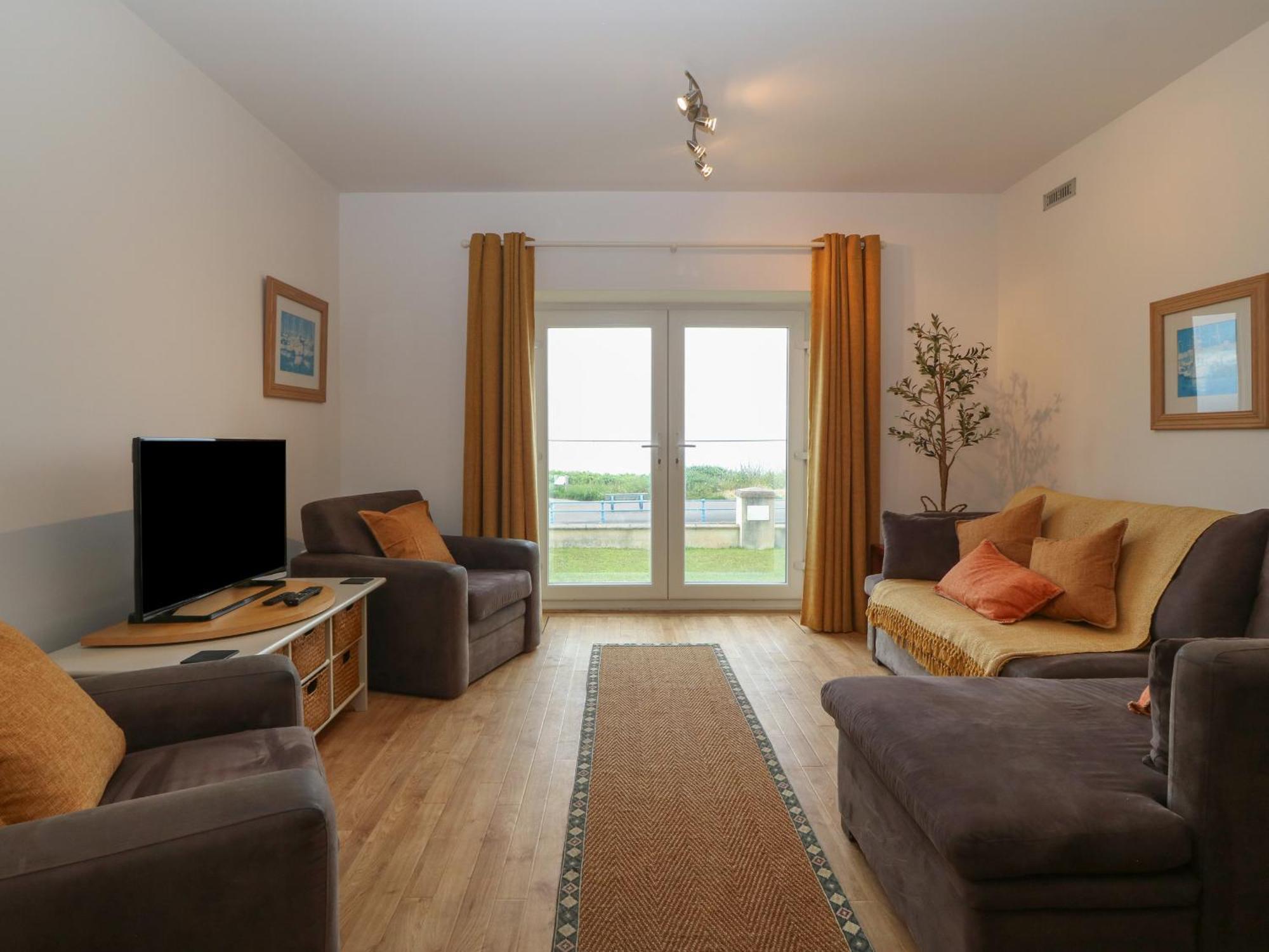 6 West End Point Apartment Pwllheli Exterior foto