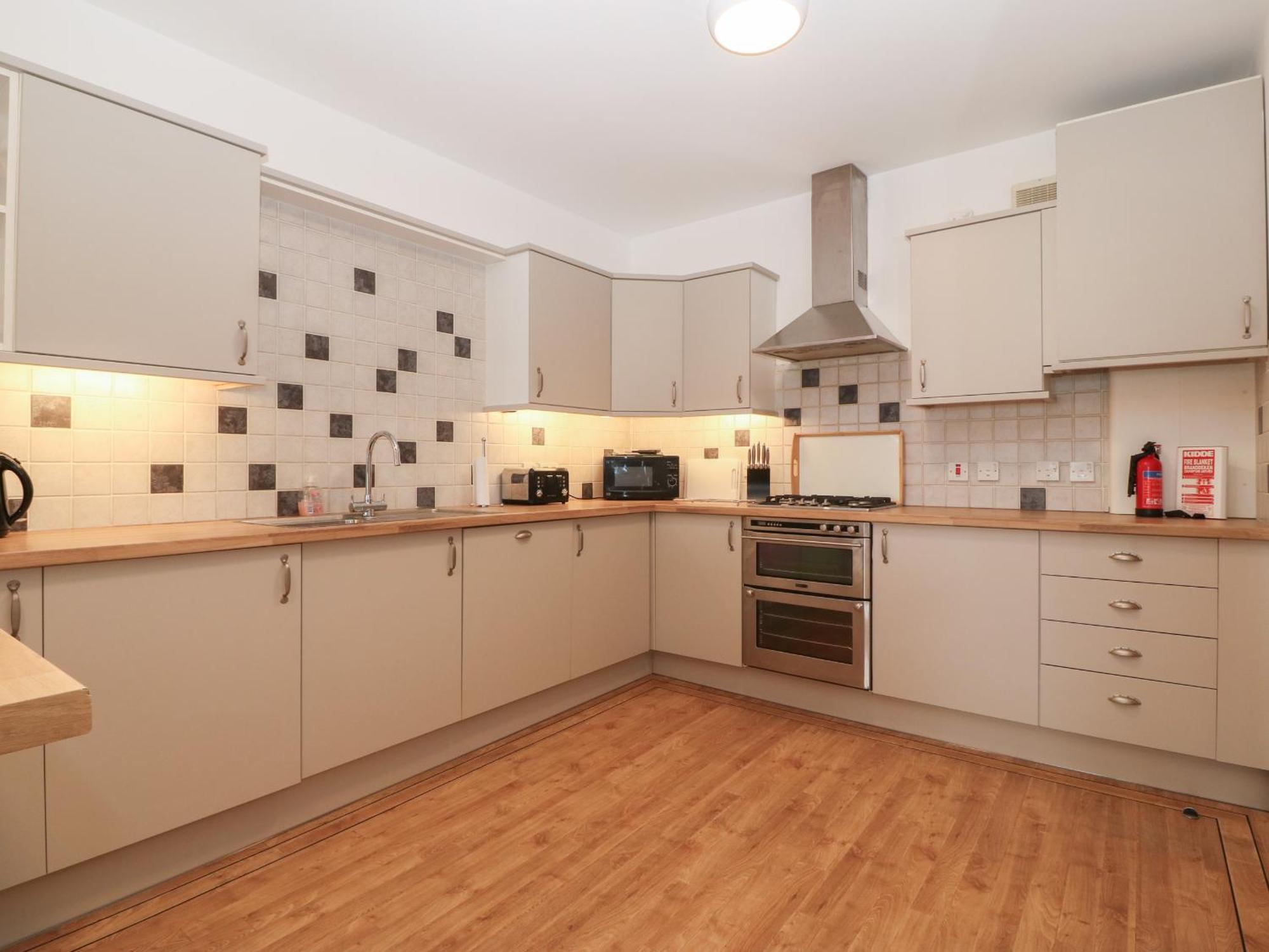 6 West End Point Apartment Pwllheli Exterior foto