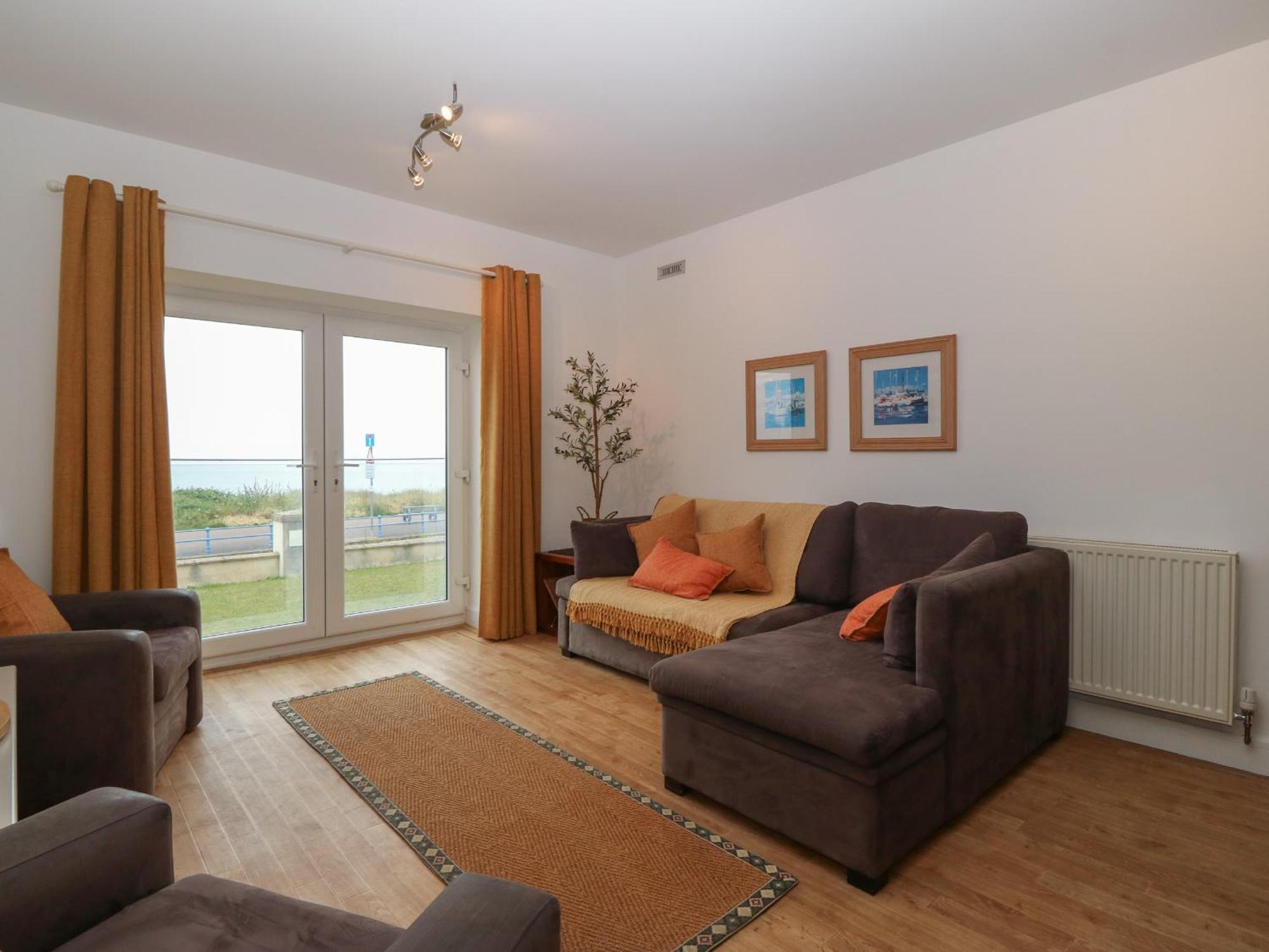 6 West End Point Apartment Pwllheli Exterior foto
