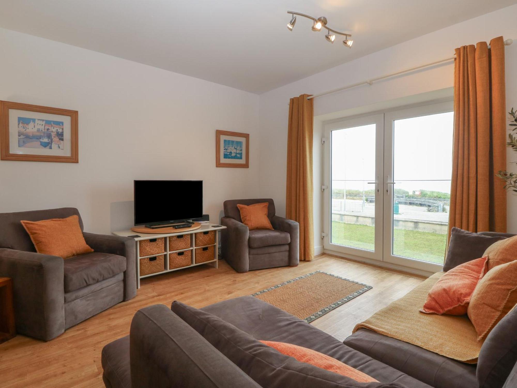 6 West End Point Apartment Pwllheli Exterior foto