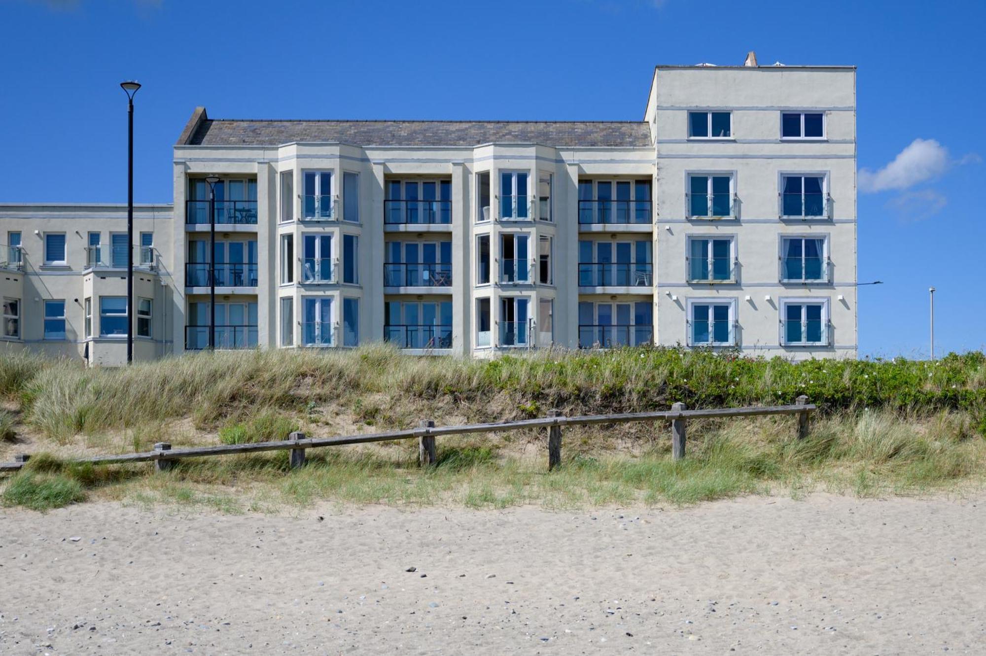6 West End Point Apartment Pwllheli Exterior foto